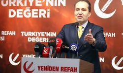 Yeniden Refah Partisi, Cumhur İttifakı'nda yer almayacaklarını açıkladı