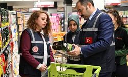 Ticaret Bakanlığı, ramazan öncesi market denetimlerini sıklaştırdı