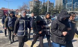 Sibergöz-28 operasyonu: 3 kişi tutuklandı