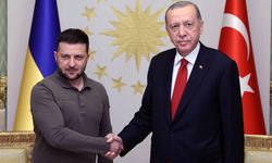 Zelenskiy Türkiye'ye geliyor