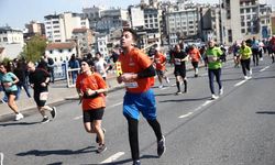 İstanbul Yarı Maratonu'nda devrim gibi karar