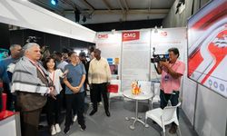 Küba Devlet Başkanı Diaz-Canel'den CMG'ye takdir