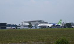 Çin üretimi büyük yolcu uçağı C919 ilk kez Malezya’da