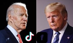 Biden TikTok’u, Trump Facebook’u hedef alıyor