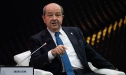Ersin Tatar: Büyük devletler Gazze'de ikiyüzlü davrandı