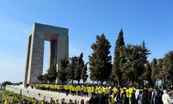 Gelibolu Yarımadası'nda 18 Mart yoğunluğu