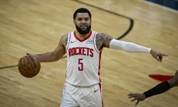 Houston Rockets, seriye bağladı: Üst üste 9 galibiyet