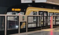 Üsküdar-Çekmeköy metrosunda seferler yapılamıyor