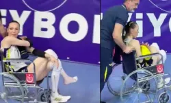 "Kaptana nazar değdi": Eda Erdem sakatlandı