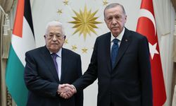 Cumhurbaşkanı Erdoğan Filistinli mevkidaşı Abbas'ı ağırlayacak