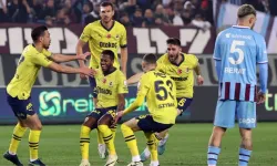 Dev maçın galibi Kanarya! Fenerbahçe, deplasmandan 3 puanla ayrıldı