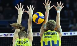 Kupa Voley'de şampiyon Fenerbahçe Opet