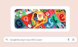 Google'dan Kadınlar Günü'ne özel 'doodle'