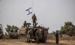 İsrail duyurdu: "7 Ekim'den bu yana 1538 İsrailli asker ve sivil öldü"