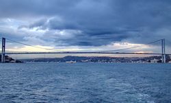 İstanbul Boğazı'nda gemi trafiği normale döndü