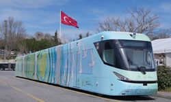 Elektrikli metrobüsler geliyor