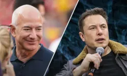 Jeff Bezos, Elon Musk’ı tahtından etti