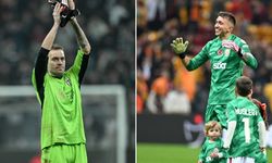 Derbide gözler Mert ve Muslera'da