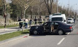 Kayseri'de otomobil ile motosiklet çarpıştı: 1 ölü, 3 yaralı