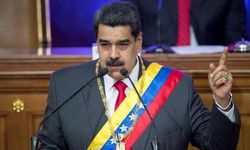 Maduro'dan, Gazze'de çifte standart" tepkisi