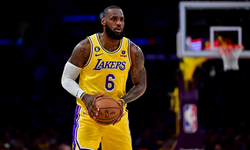 LeBron James NBA tarihine geçti