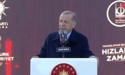 Erdoğan: "Kayıp 5 yılı telafi edeceğiz"