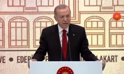 Cumhurbaşkanı Erdoğan: Yönümüzü kendi köklerimize döndük