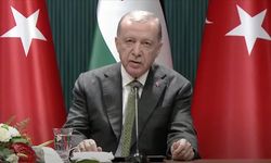 Erdoğan: Adil bir barışa ihtiyaç var