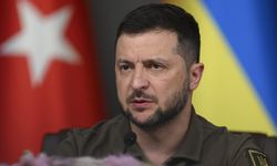 Zelenskiy: Duraklama ya da barış görüşmesi olamaz