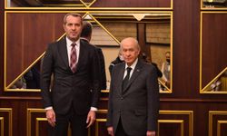 Bahçeli'den davet: Saffet Sancaklı MHP'ye döndü