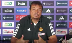 Ergin Ataman'ın maç sonrası yaşadığı olayın videosu ortaya çıktı