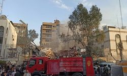 İsrail'den Şam'a hava saldırısı: 2'si general 7 kişi öldü