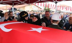 Şehit Piyade Uzman Çavuş son yolculuğuna uğurlandı