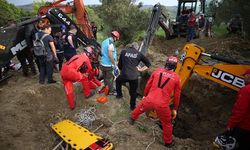 Çanakkale'de kanal kazısında göçük: 2 işçi öldü