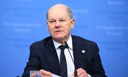 Scholz: Türkiye kesinlikle önemli bir stratejik ortak