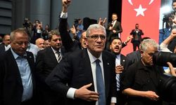İYİ Parti Genel Başkanı Müsavat Dervişoğlu oldu