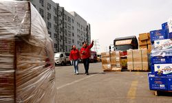 Çin'in lojistik sektörü mart ayında güçlü bir toparlanma gösterdi