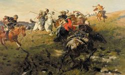 Tang Hanedanı ordusunda Türk komutanların etkisi