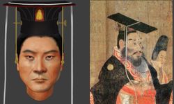Çin İmparatoru Wu'nun yüzü DNA ile yeniden hayat buldu