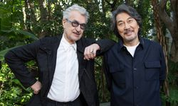 Wim Wenders ve Koji Yakusho İstanbul'a geliyor