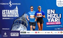 19. İstanbul Yarı Maratonu, 28 Nisan Pazar günü koşulacak