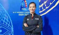 Xie Lijun, Çin Süper Ligi'nin ilk kadın hakemi oldu
