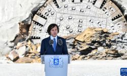 Gürcistan: Çin ile iş birliğimizi daha da güçlendirmeye çalışacağız