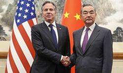 Wang Yi ve Blinken bir araya geldi