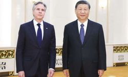 Xi Jinping, Antony Blinken ile görüştü