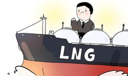 Dünyanın en büyük LNG gemileri Çin'de inşa edilecek