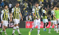 Fenerbahçe'den Avrupa'ya dramatik veda
