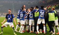 Serie A'da şampiyon Inter