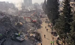 Zümrüt Apartmanı'nın fenni mesulü tutuklandı