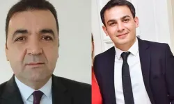 Polis merkezindeki olayda şehit olan 2 polis için tören